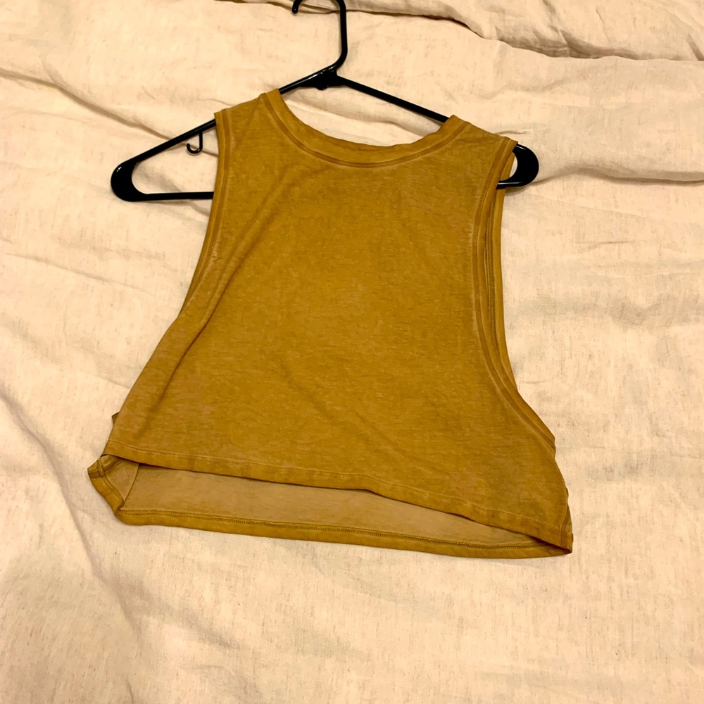 Lululemon Crop Top